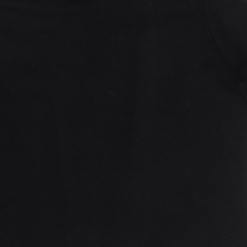 Insight Womens Black Cardigan Jumper Size M