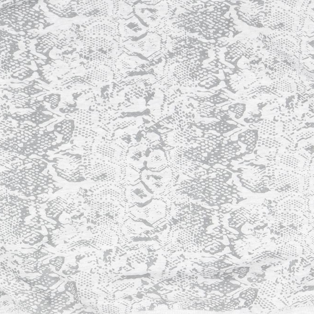 Replay Womens Grey Animal Print Pullover Jumper Size L