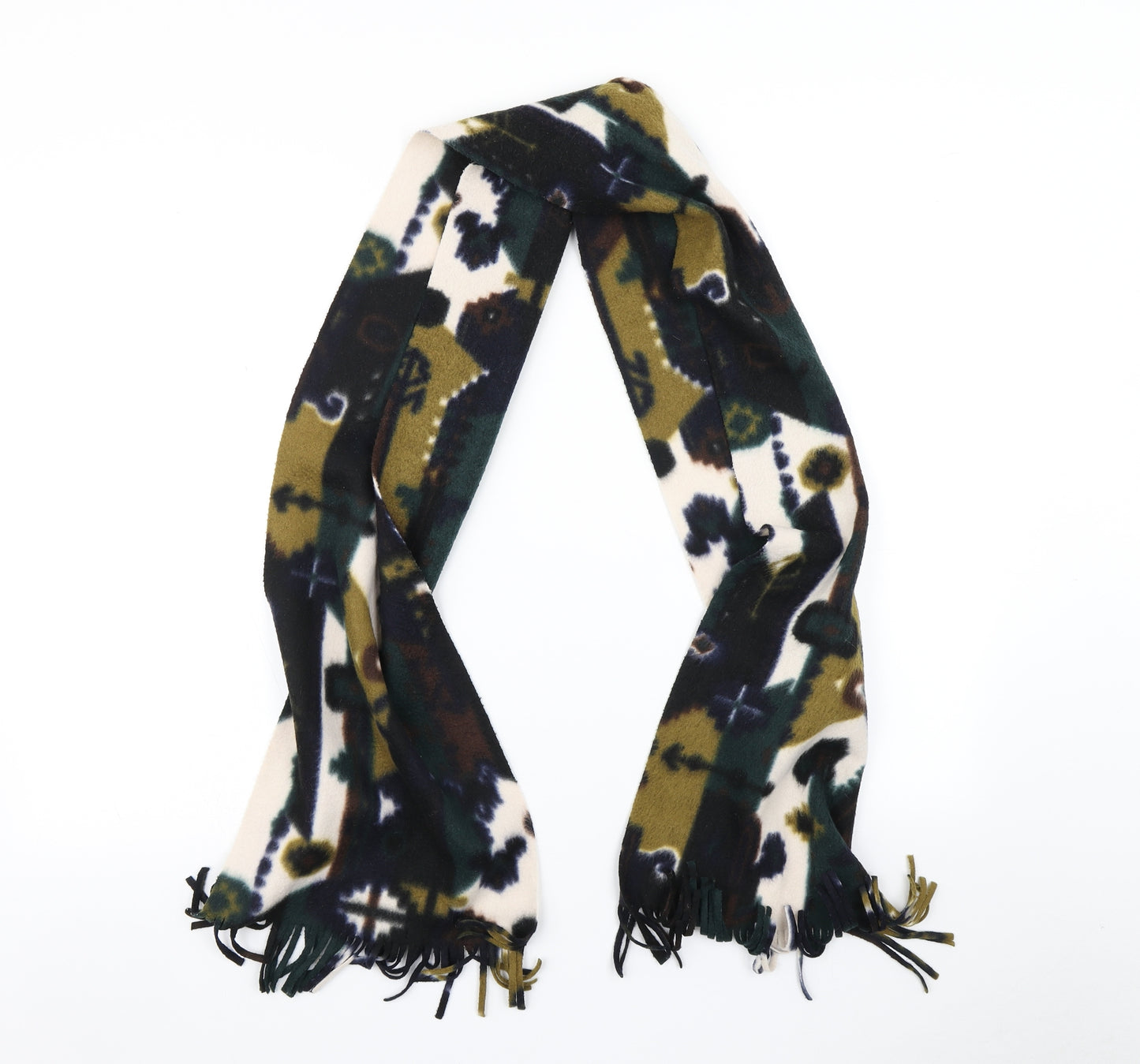 C&A Womens Multicoloured Scarf