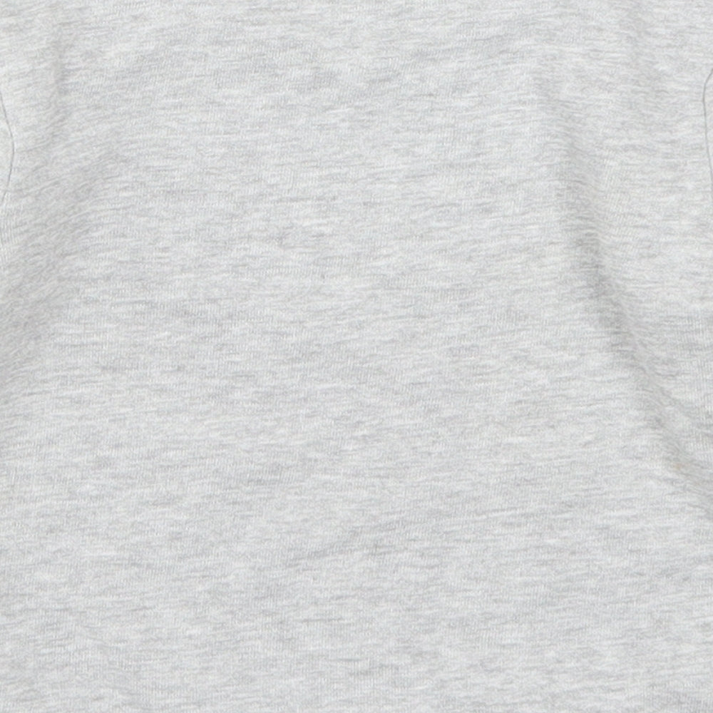 Matalan Boys Grey Pullover Sweatshirt Size 2-3 Years