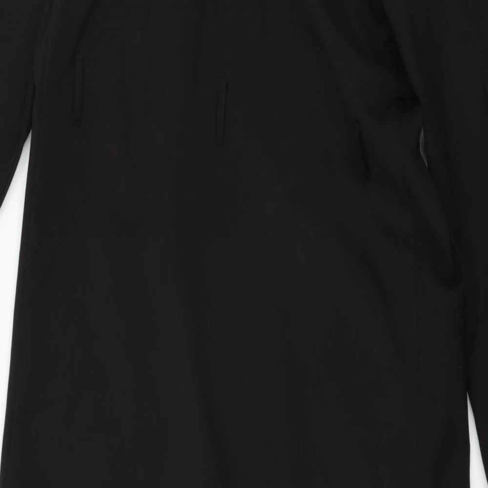 Missguided Womens Black Jacket Size 4