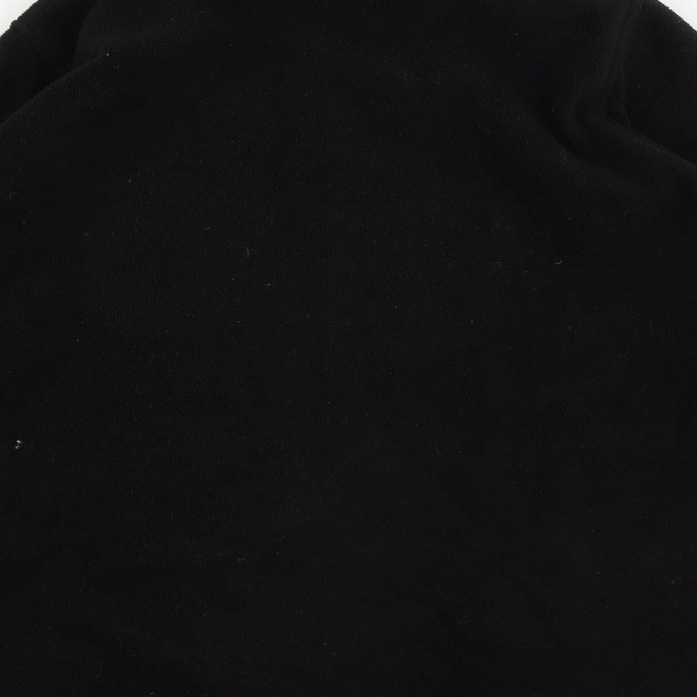EWM Womens Black Jacket Coat Size M