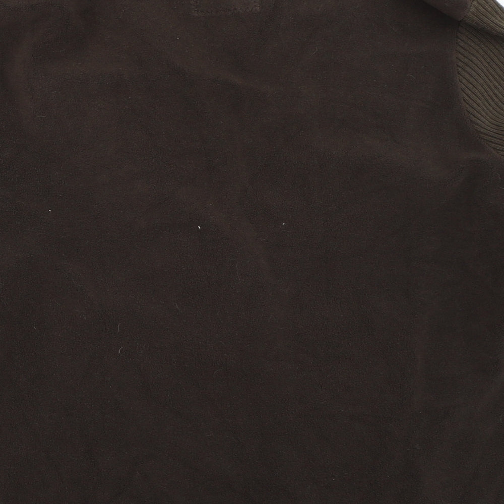 Per Una Womens Brown Jacket Size L