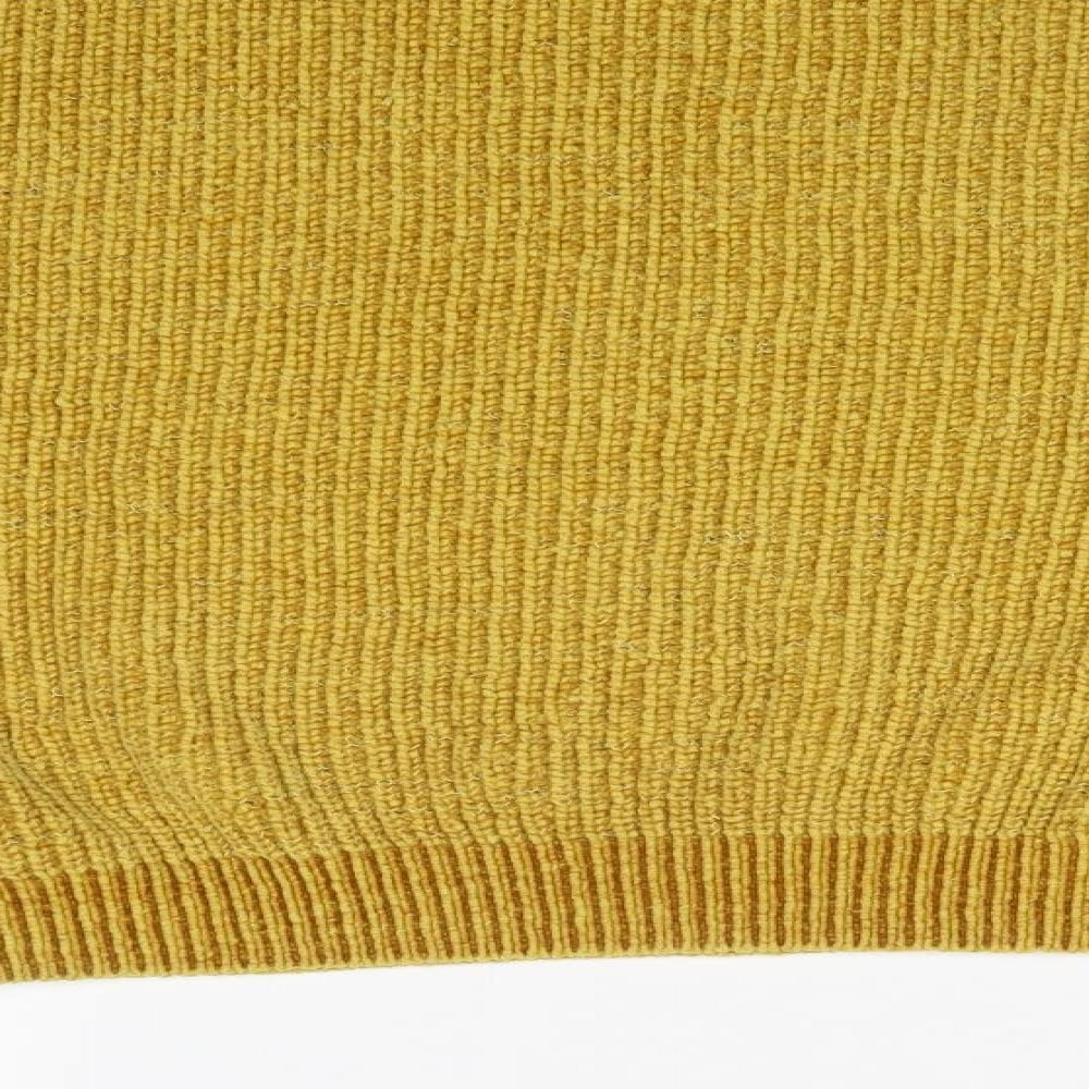 Primark Womens Yellow Pullover Jumper Size L