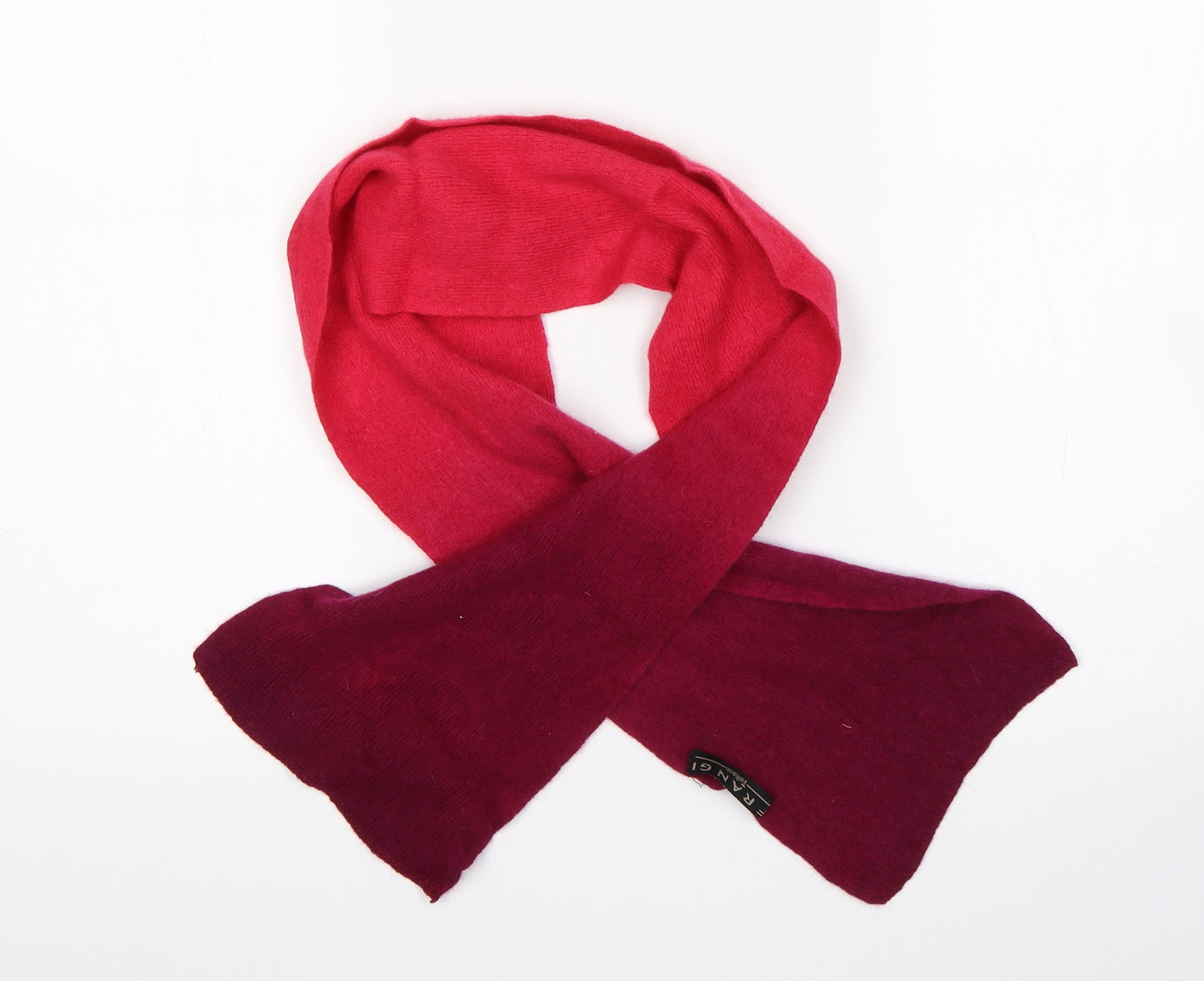 Preworn Womens Multicoloured Scarf