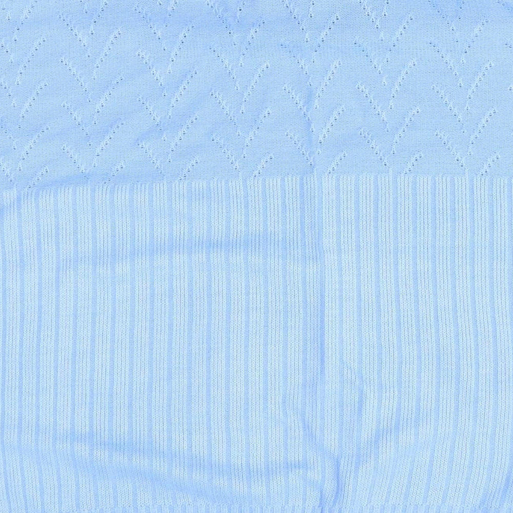 bonmarche Womens Blue Pullover Jumper Size S