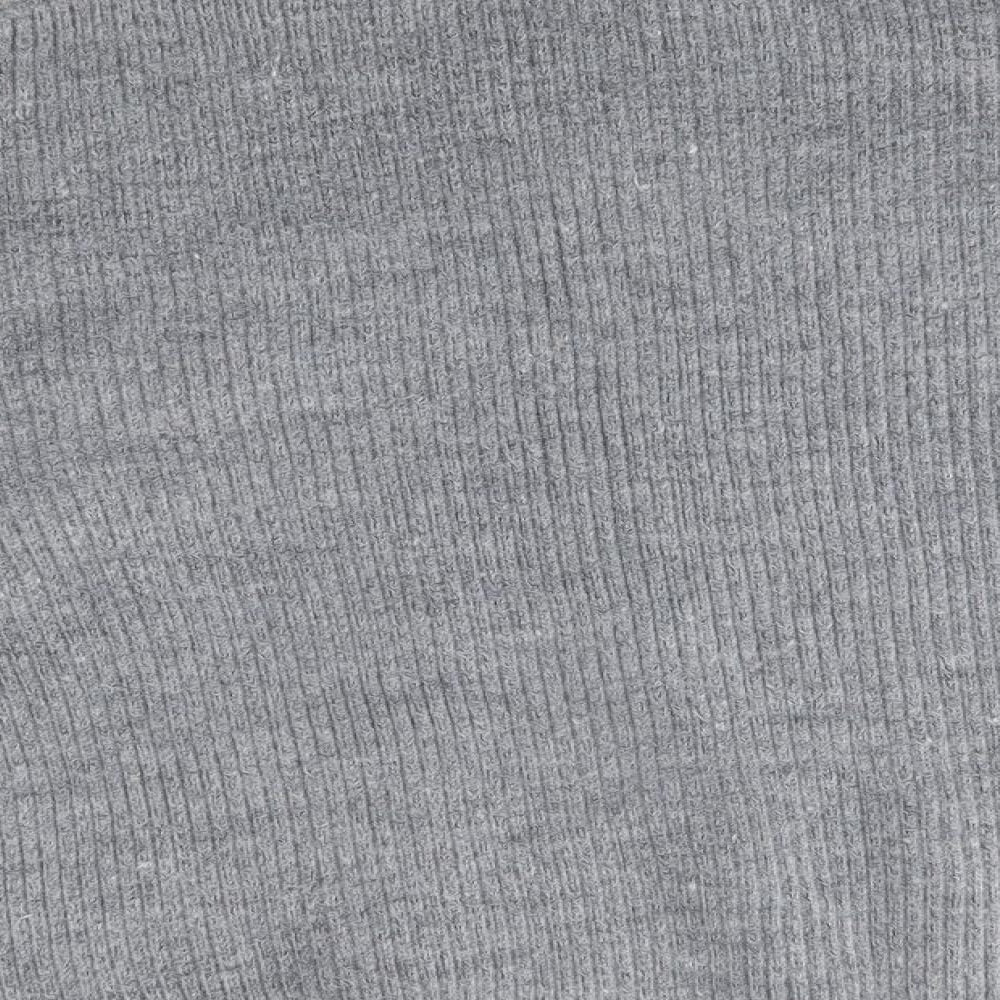 Preworn Womens Grey Pullover Jumper One Size