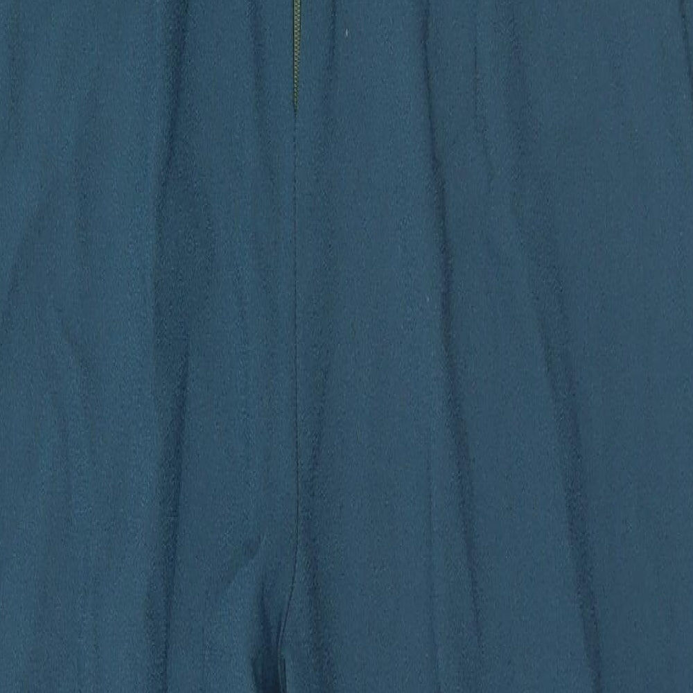 Loaded Womens Blue Jumpsuit One-Piece L26 in