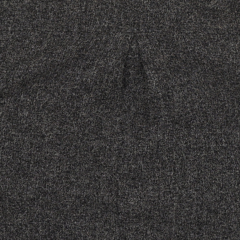Evie Womens Grey Jacket Size 12