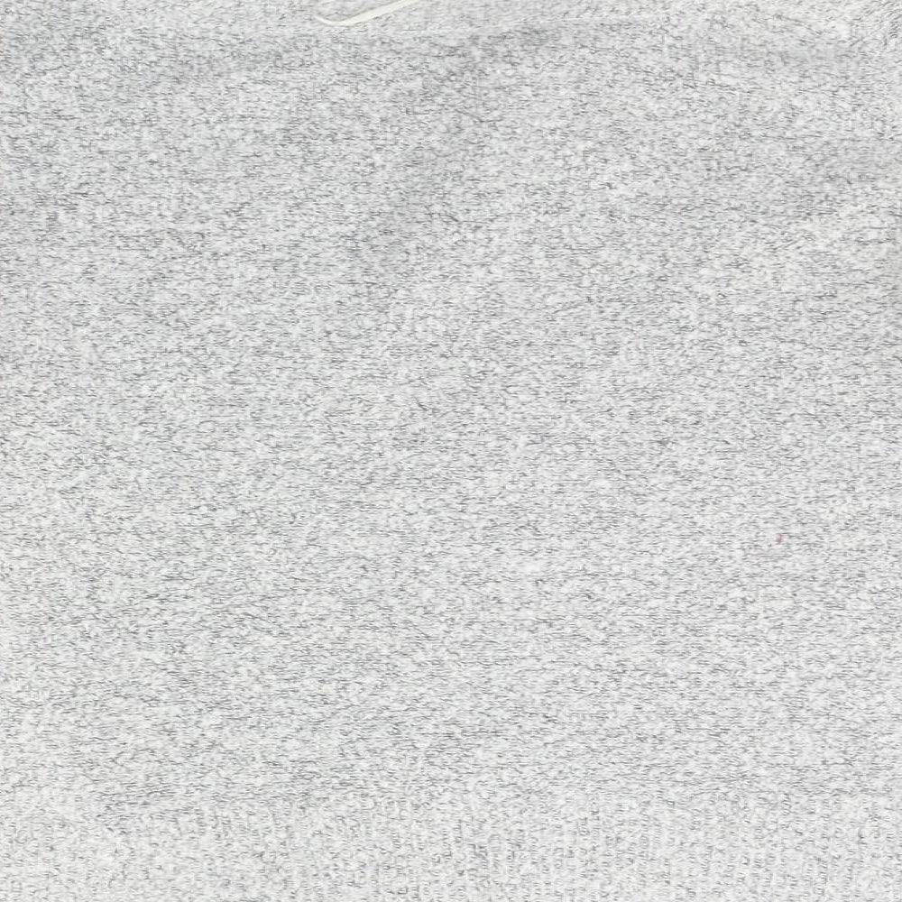 M&Co Womens Grey Pullover Jumper Size L