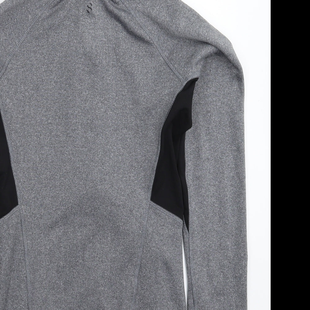 H&M Womens Grey Jacket Size XS