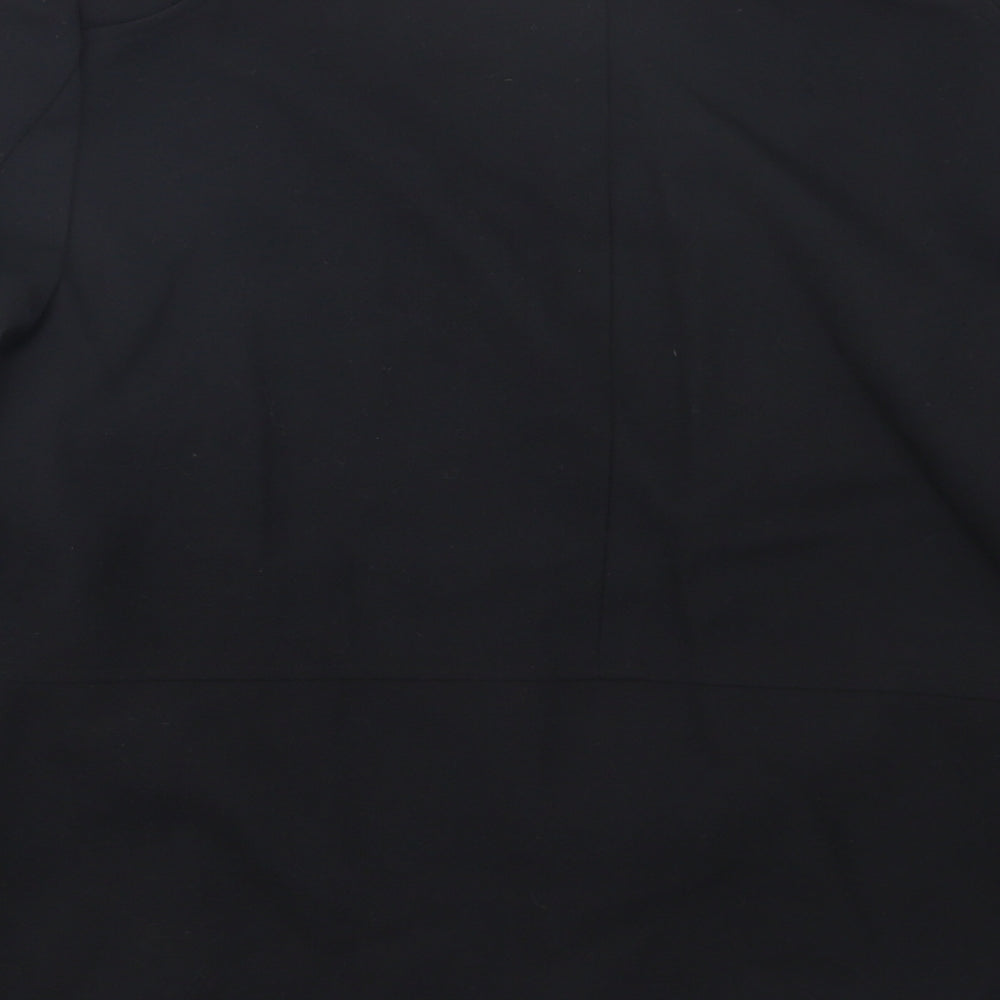 H&M Womens Black Jacket Size 10