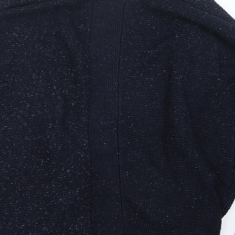 Atmosphere Womens Blue Knit Pullover Jumper Size 12