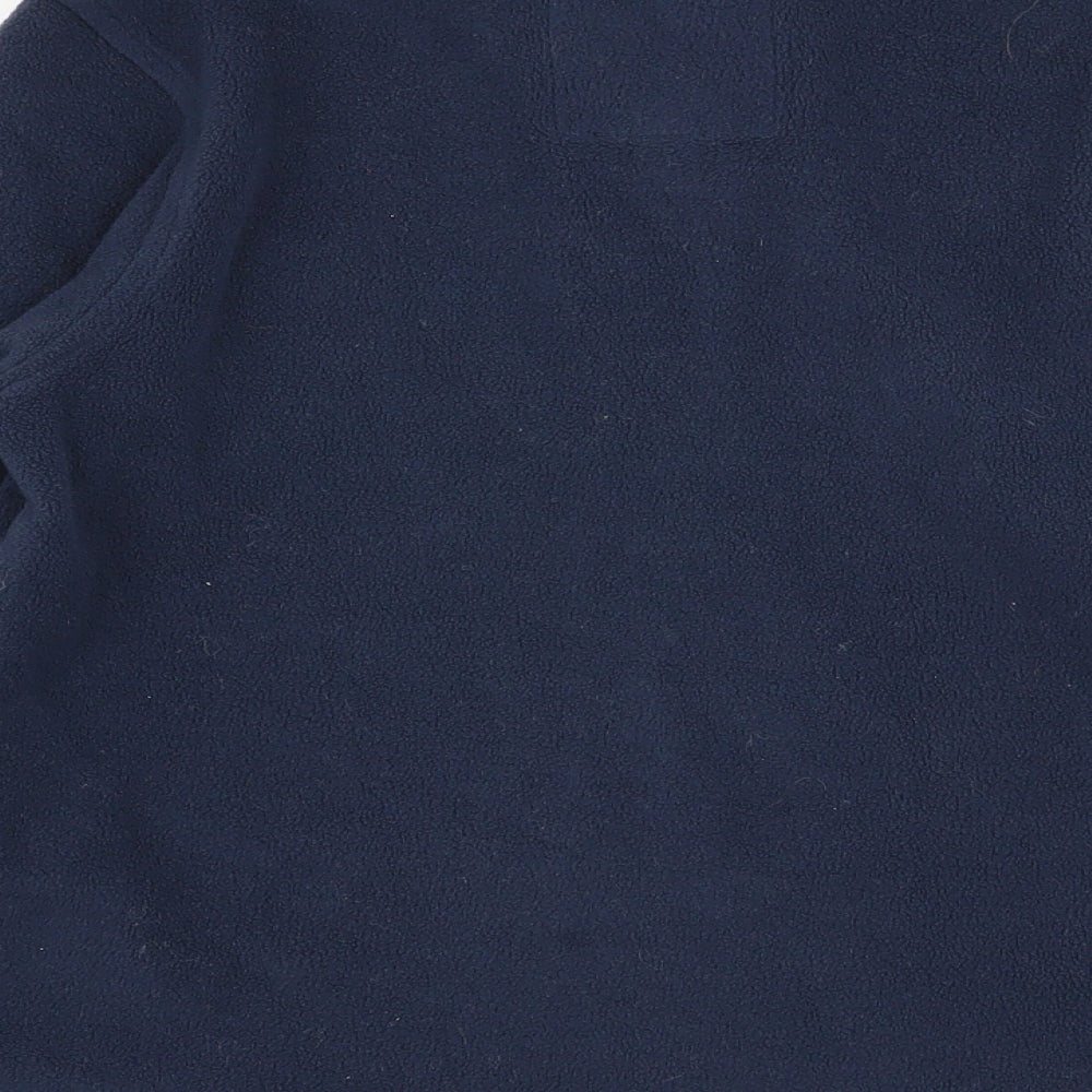 Regatta Boys Blue Pullover Jumper Size 7-8 Years