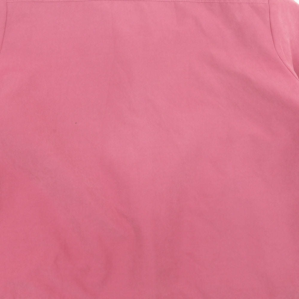 JBC Collection Womens Purple Jacket Coat Size 14