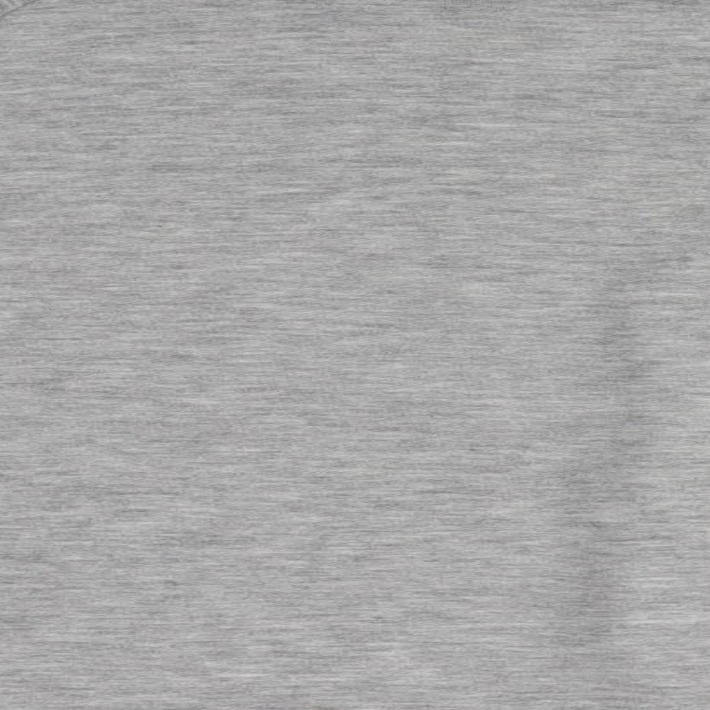 Derek Heart Womens Grey Basic Blouse Size S