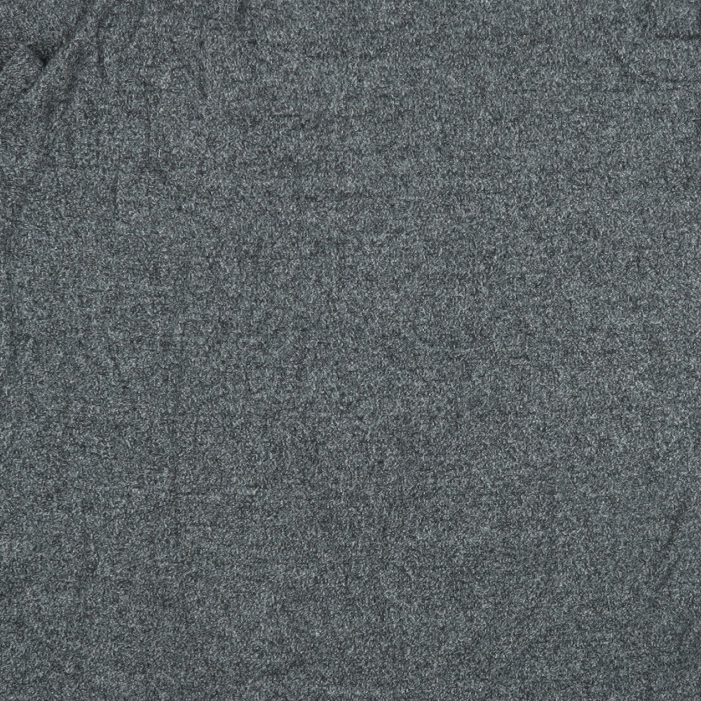 Love To Lounge Womens Grey Top Pyjama Top Size 18