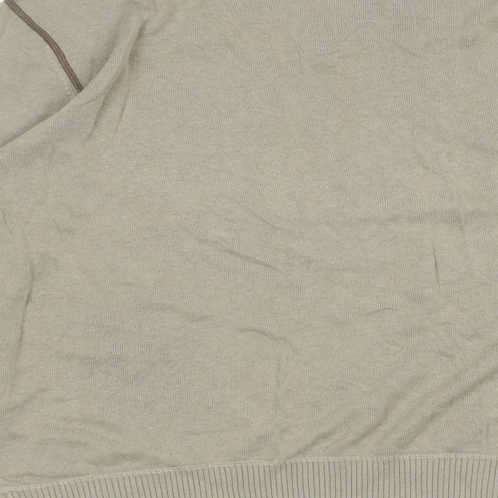 NEXT Womens Brown Pullover Jumper Size XL