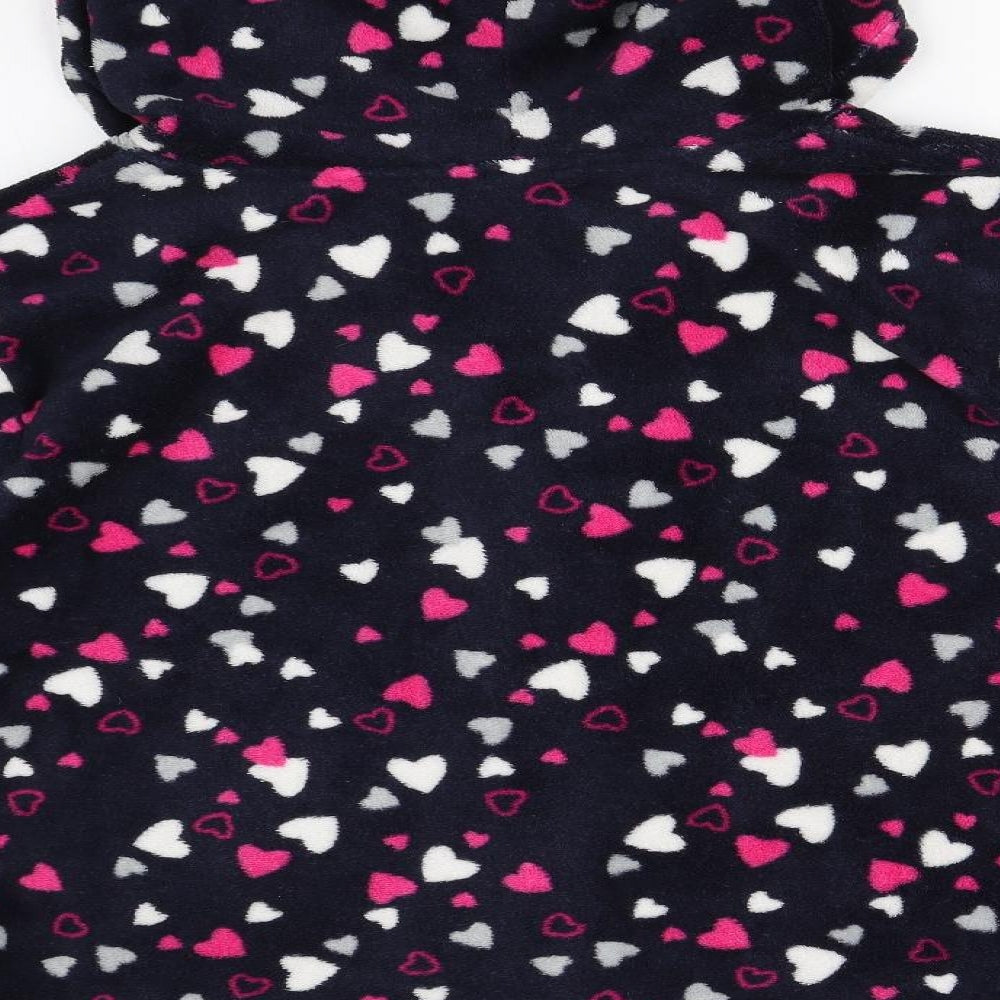 Matalan Womens Multicoloured Geometric Top Robe Size 18