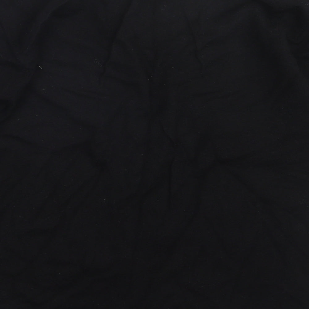 straven Womens Black Pullover Jumper Size M