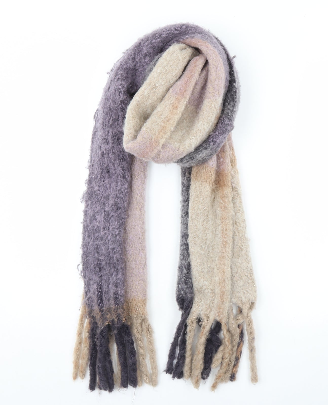 Primark Womens Beige Scarf