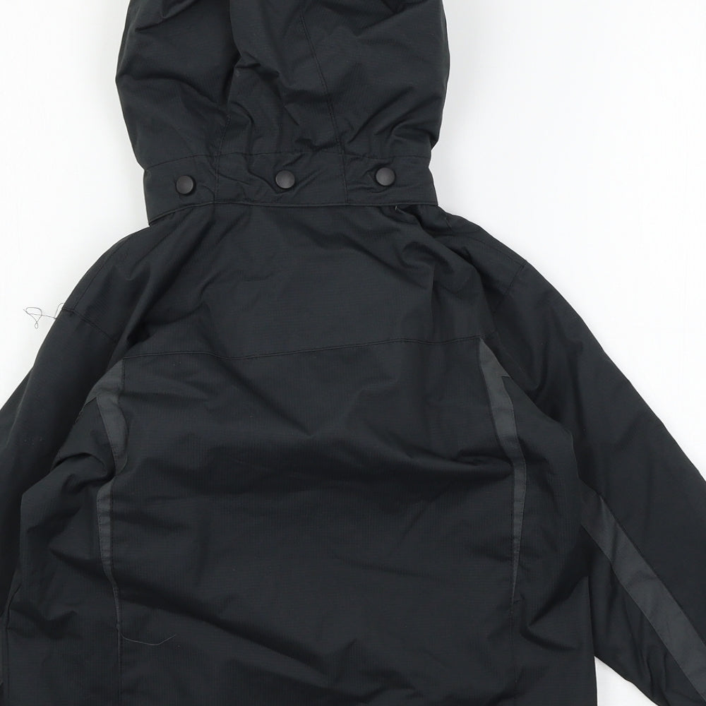Mountain Life Boys Black Jacket Size 3-4 Years