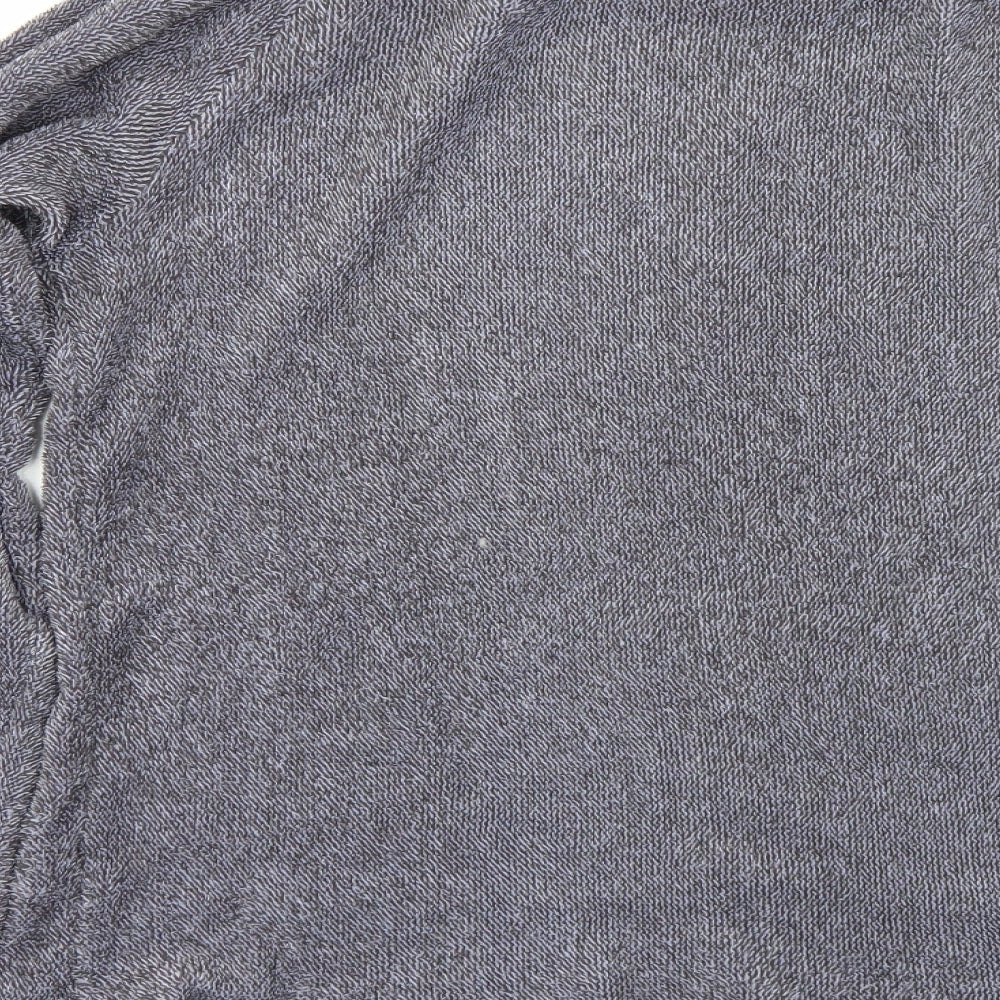 Primark Mens Black Pyjama Top Size L