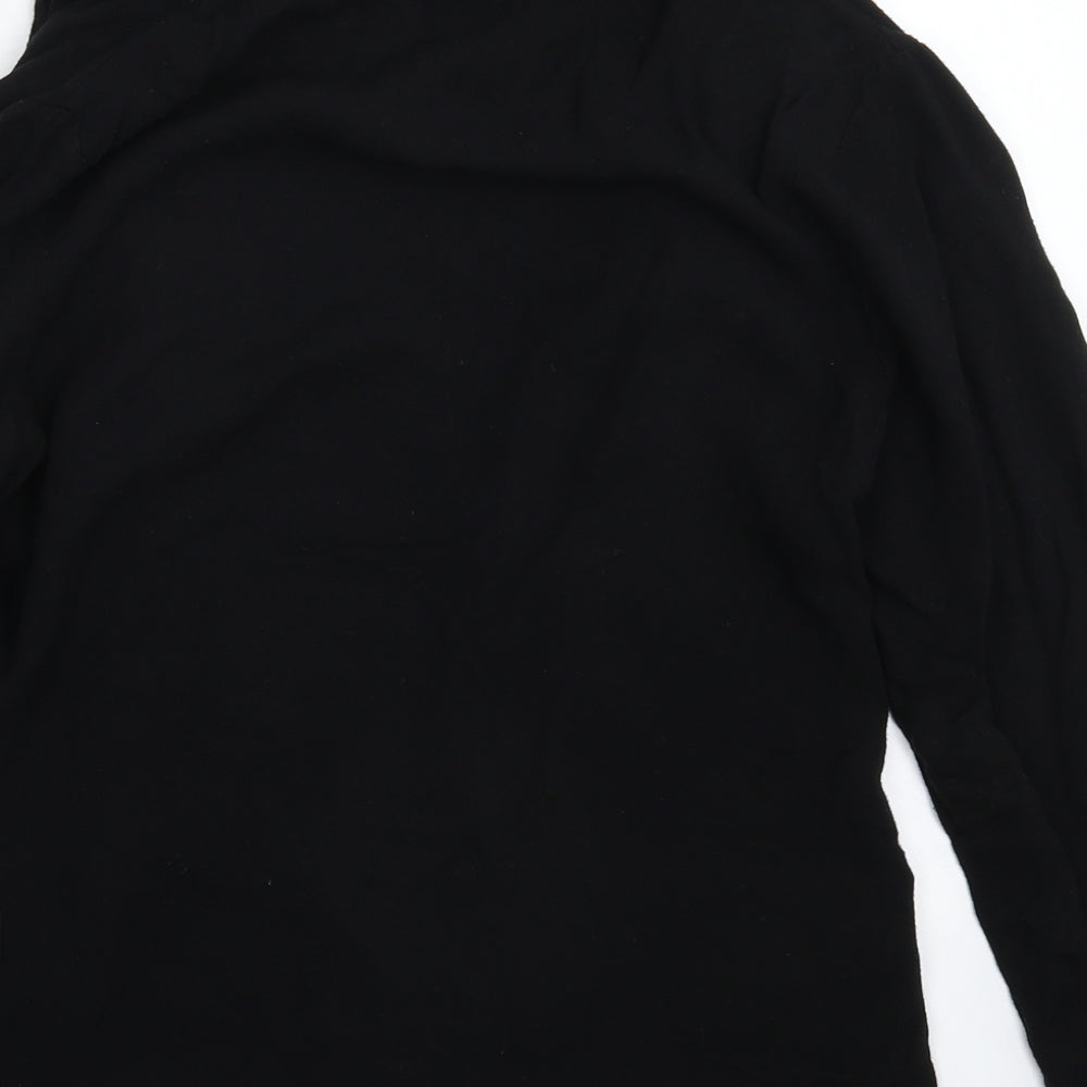 Peacocks Womens Black Jacket Blazer Size 12