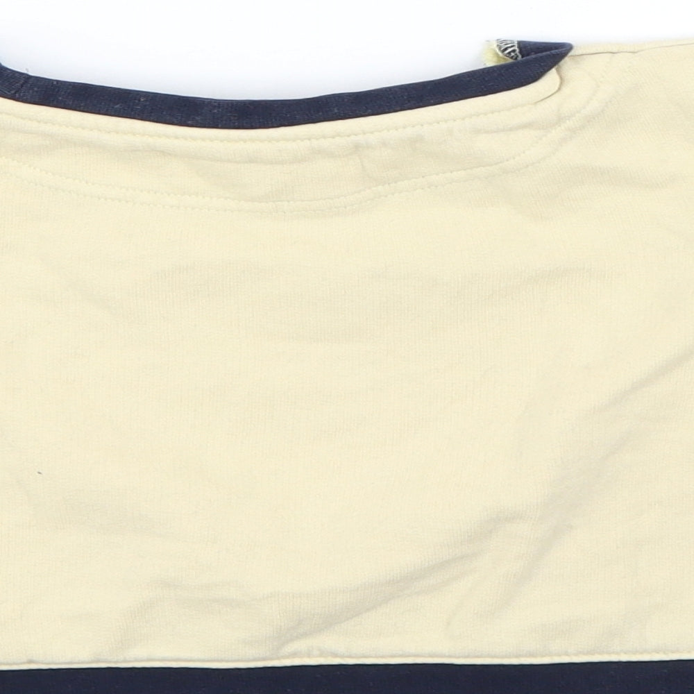 lyle and scott Girls Multicoloured Pullover Sweatshirt Size 3 Years