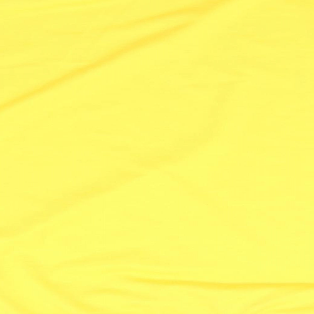 Preworn Mens Yellow Pullover Jumper Size XL - Save the Bees