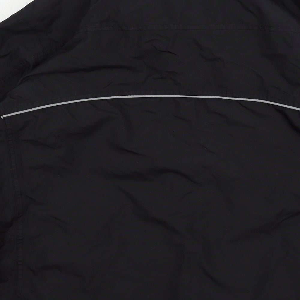 Dri Womens Black Jacket Size S