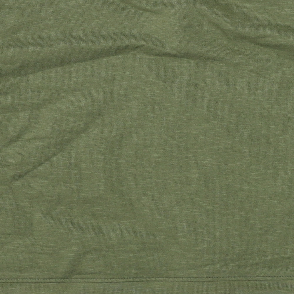 Signal Mens Green Pullover Jumper Size L