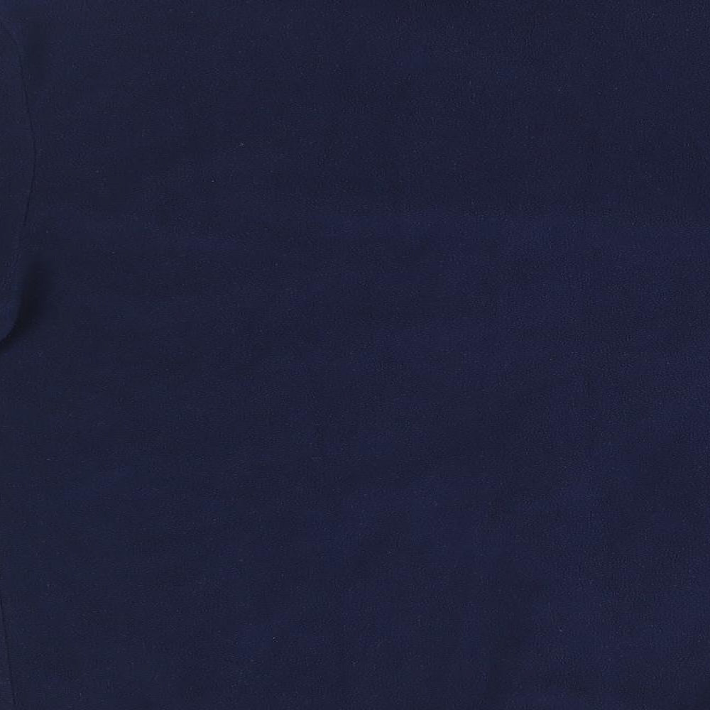 Matalan Mens Blue Pullover Sweatshirt Size L