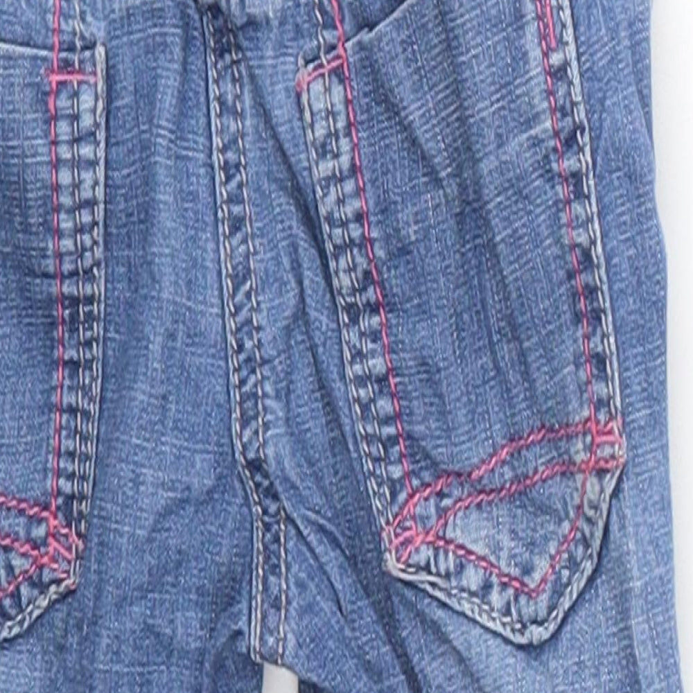 NEXT Baby Blue Jogger Jeans Size 9-12 Months