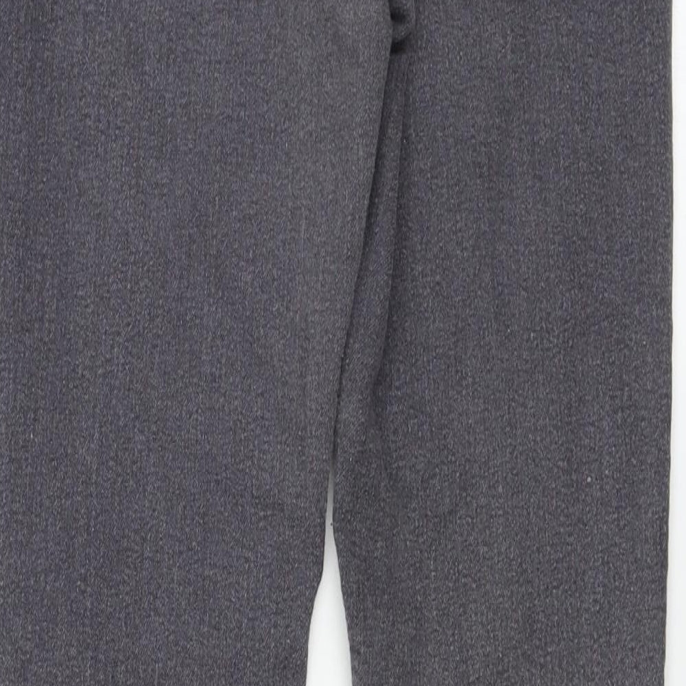 FOREVER 21 Womens Grey Skinny Jeans Size 28 in L25 in
