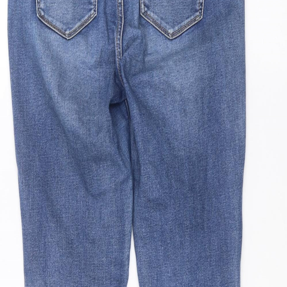 PacSun Womens Blue Denim Skinny Jeans Size 27 in L27 in
