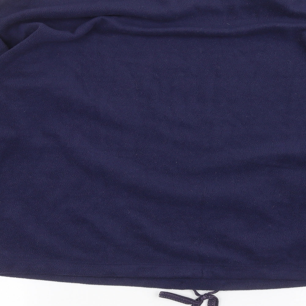 George Womens Blue Pullover Jumper Size 12