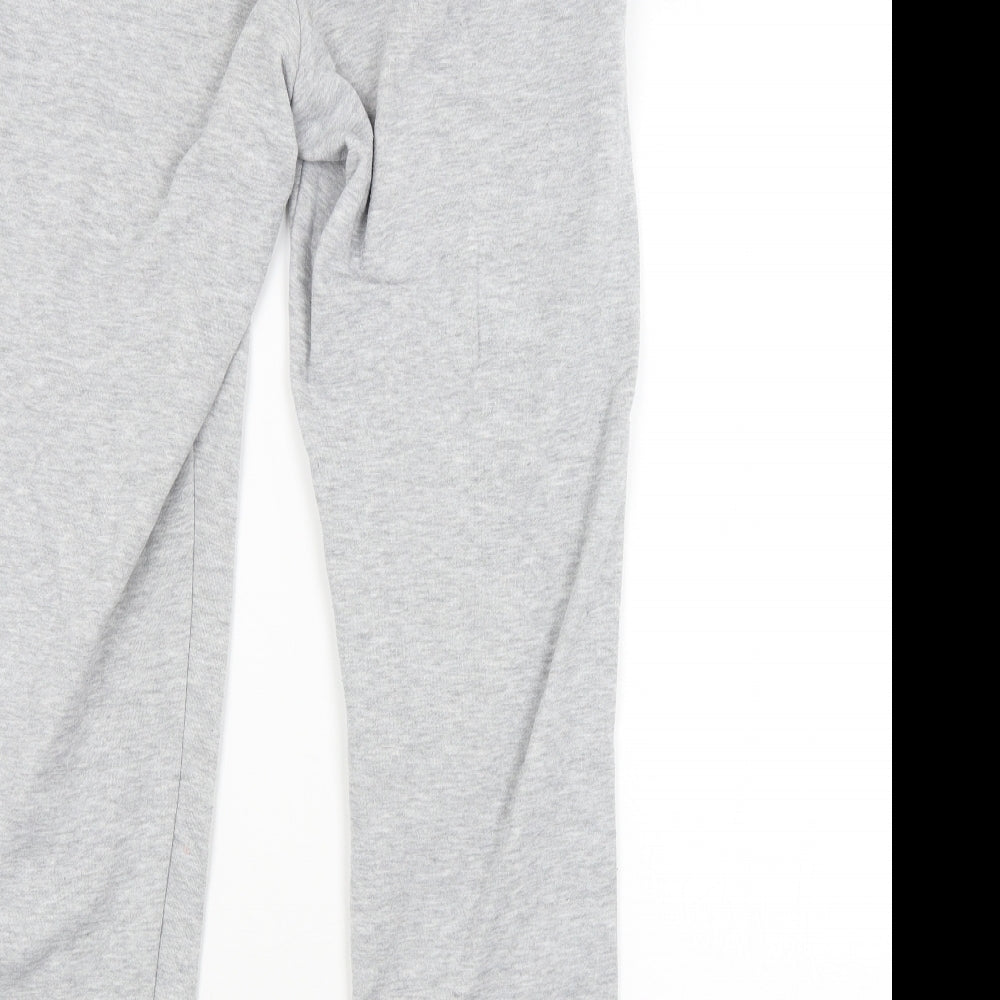 Primark Womens Grey Sweatpants Trousers Size 10 L26 in