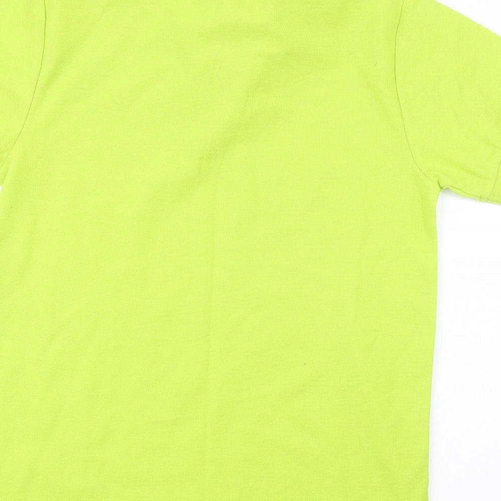 Everton FC Mens Green Polo Size M - Everton FC