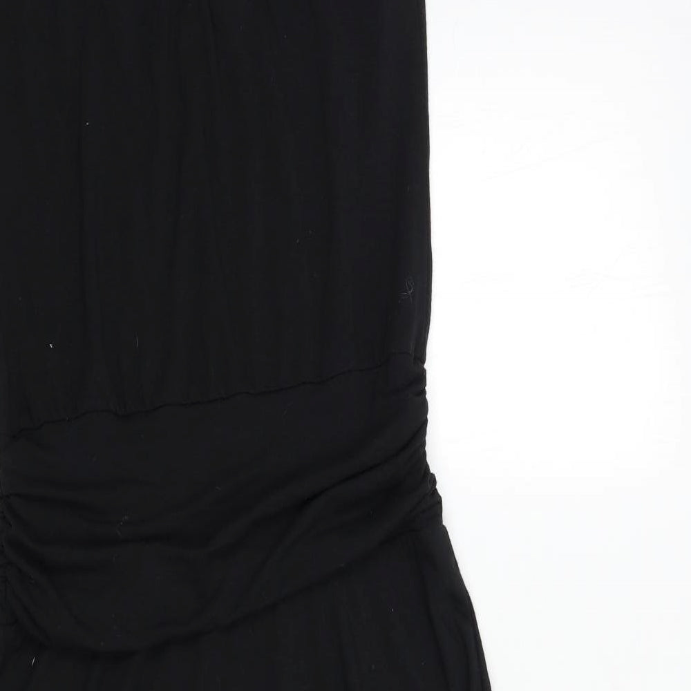 Target Womens Black Shift Size S