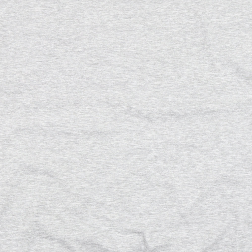 New Look Womens Grey Pullover Jumper Size 24