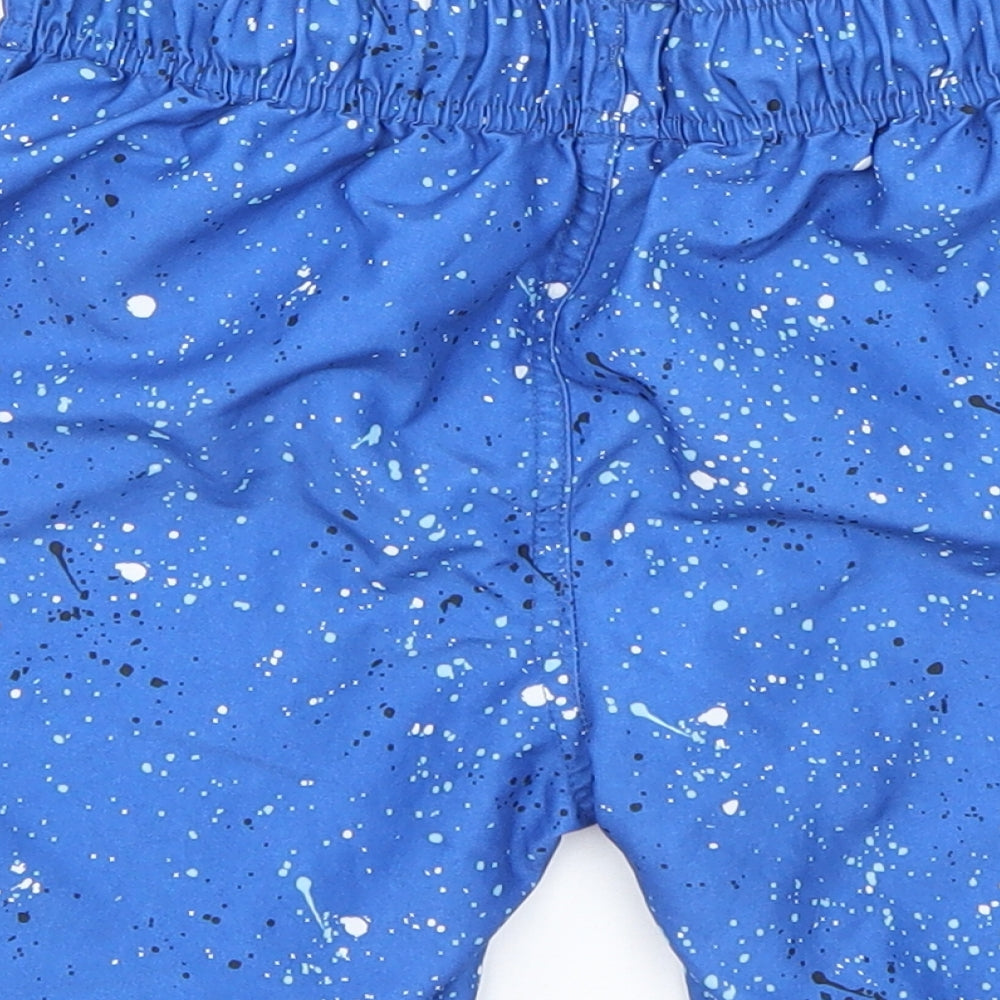 Primark Boys Blue Sweat Shorts Size 9-10 Years