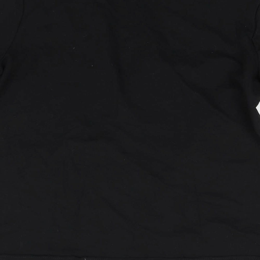 Noko Womens Black Jacket Size XL