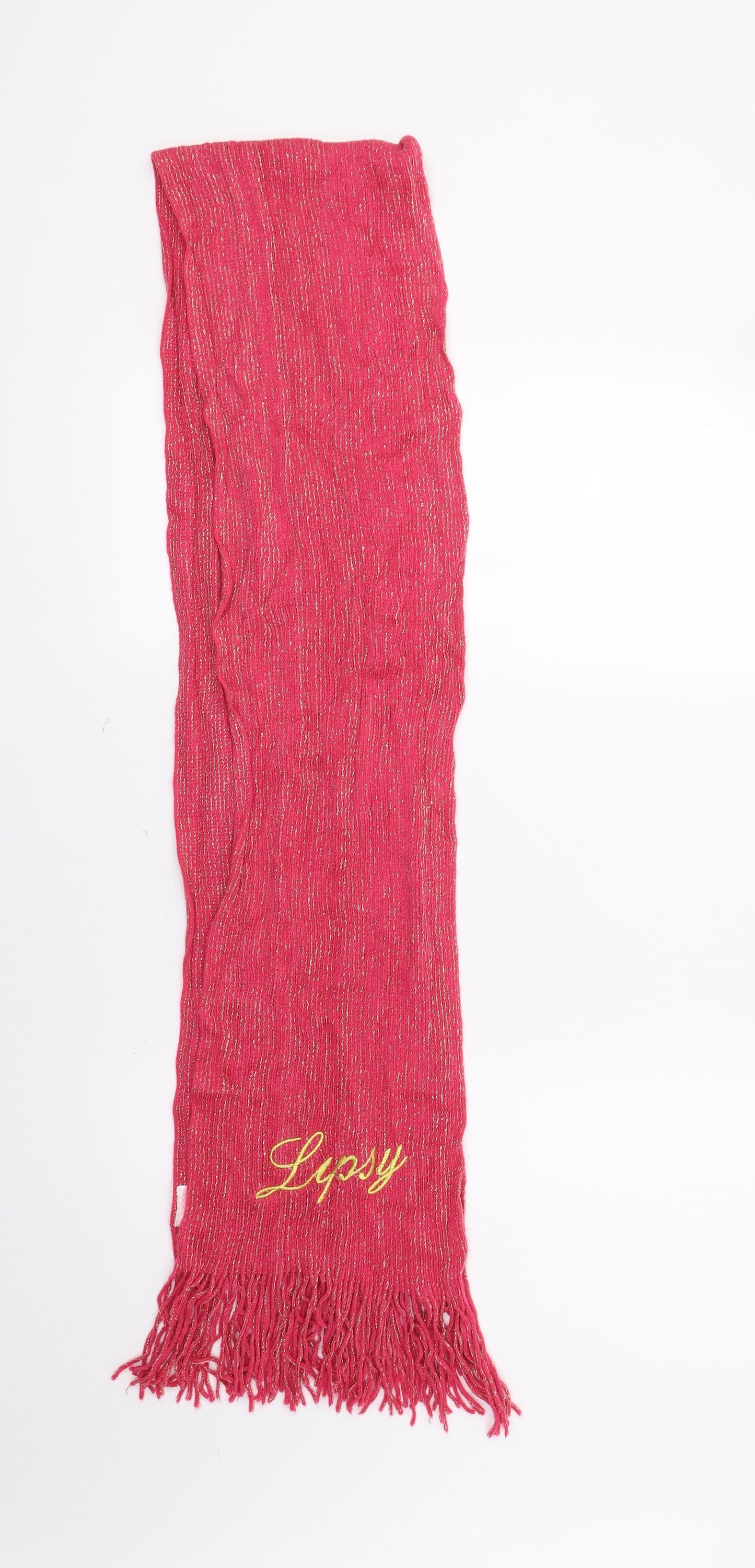 Avon Womens Pink Scarf