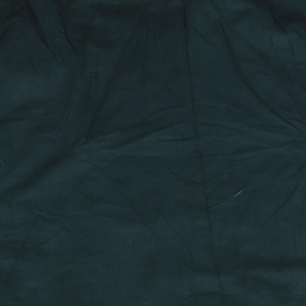 Stephens Brothers Mens Green Dress Shirt Size 16