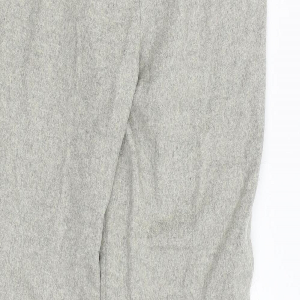 Preworn Womens Grey Trousers Size 10 L30 in