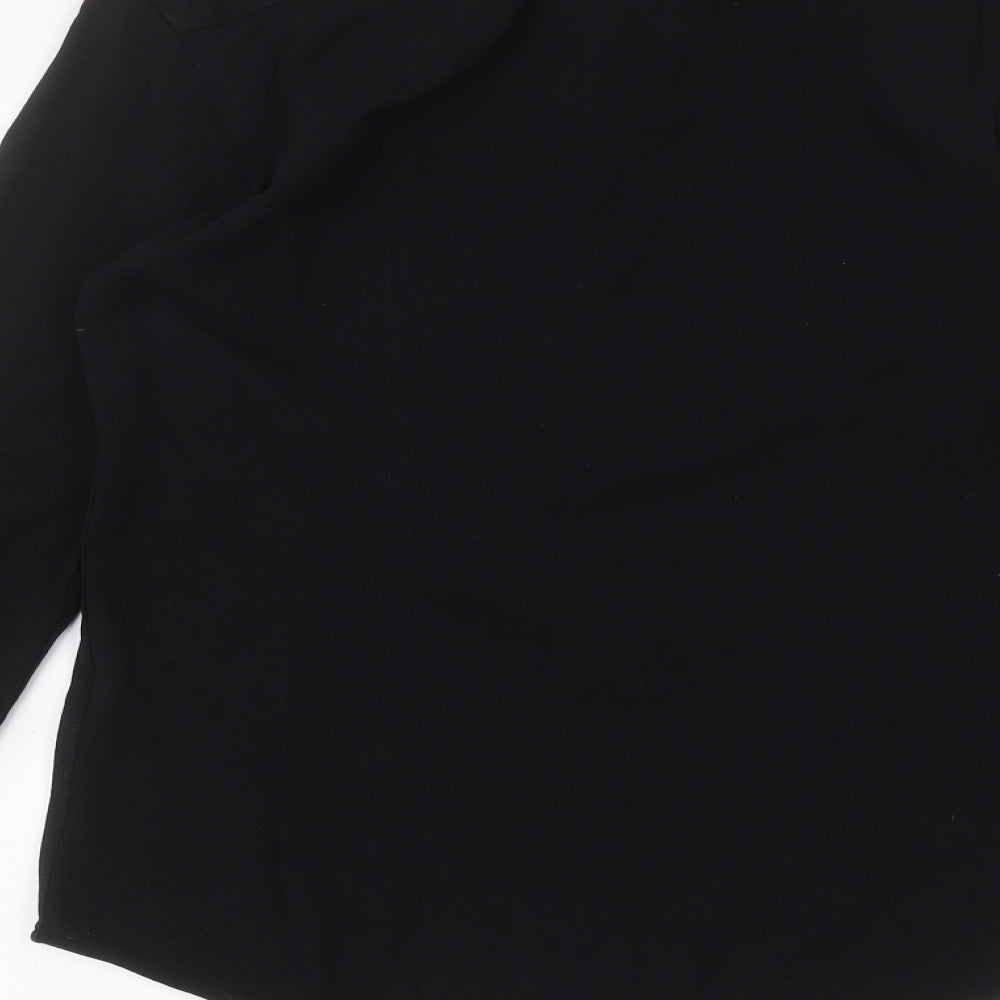 Zara Womens Black Jacket Size S