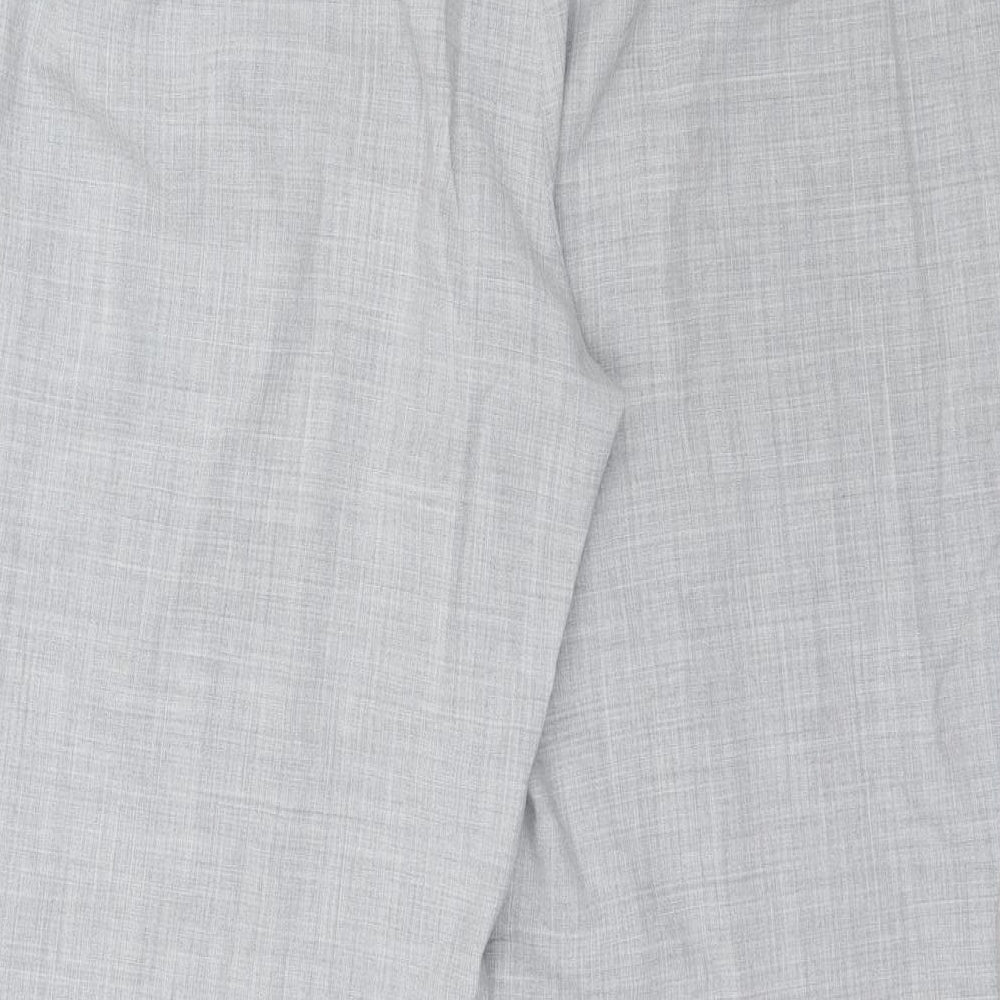 Toni Dress Womens Grey Trousers Size 18 L25 in