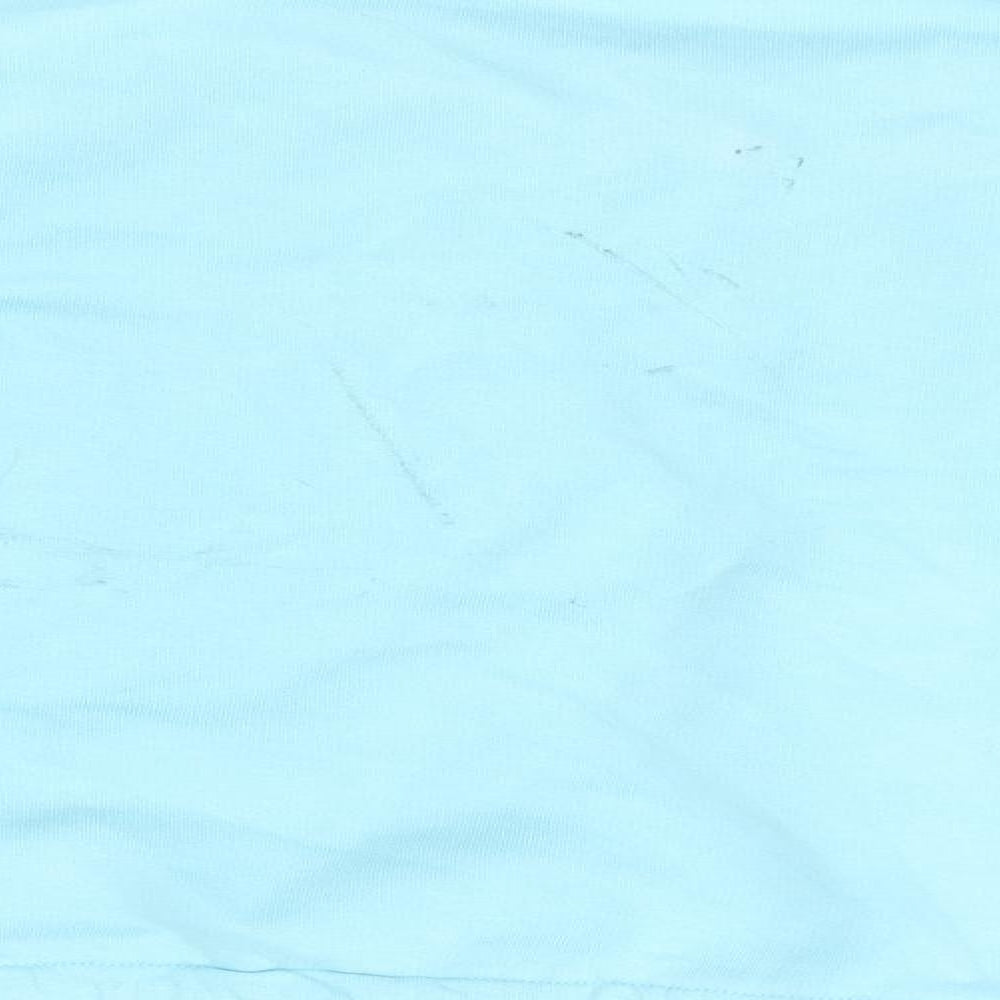 M&S Girls Blue Pullover Jumper Size 11-12 Years