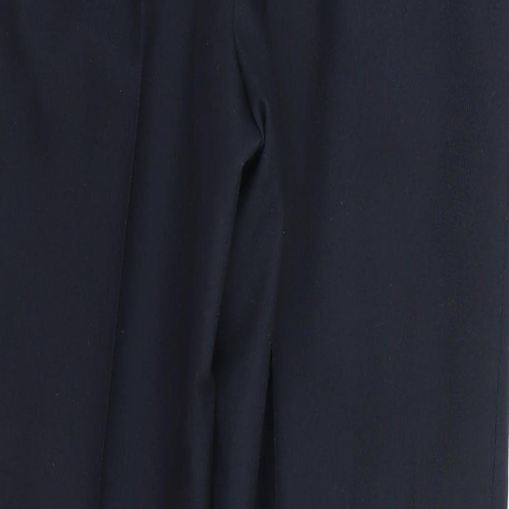 Tuomi Mens Black Dress Pants Trousers Size 26 L27 in